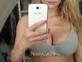 NastyCat26