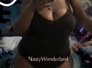 NastyWonderland