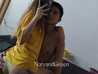NatyandGreen