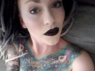 NaughtiestRose333 Anal Sexe