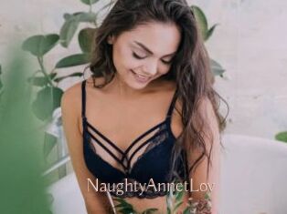 NaughtyAnnetLov Anal Sexe
