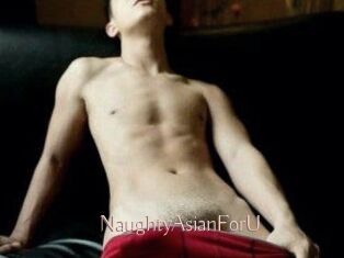 NaughtyAsianForU