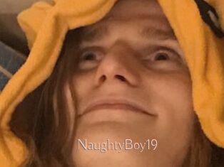 NaughtyBoy19