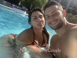 NaughtyHornyCouple