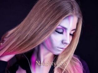 NaughtyLeila