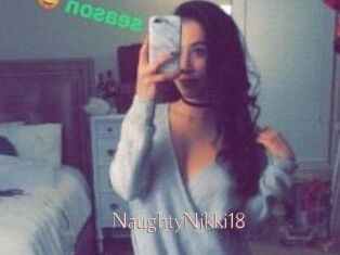 NaughtyNikki18