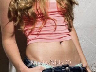 NaughtyNikky20