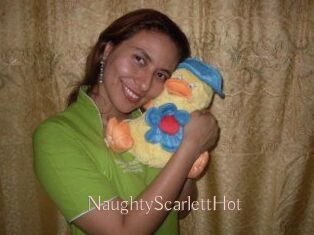 NaughtyScarlettHot
