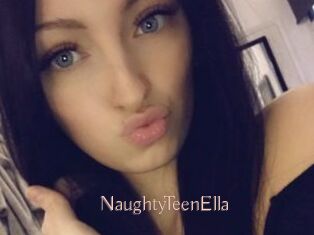 NaughtyTeenElla