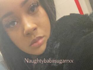 Naughtybabiisugarrxx