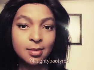 Naughtybootyred