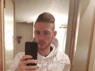 Naughtyboy23