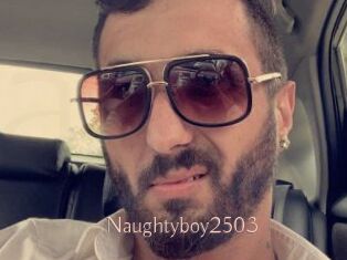 Naughtyboy2503