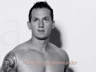Naughtyguydownunder