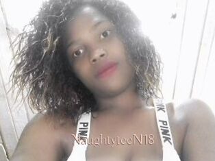 NaughtyteeN18