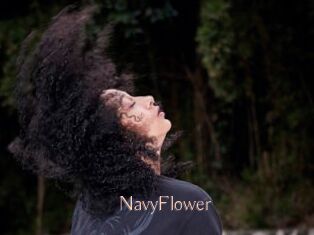 NavyFlower