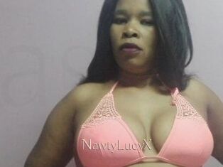 NawtyLucyX Anal Sexe