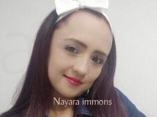 Nayara_immons