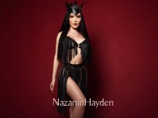 NazaninHayden
