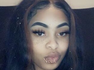 Neek