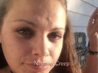 NegativeCreep