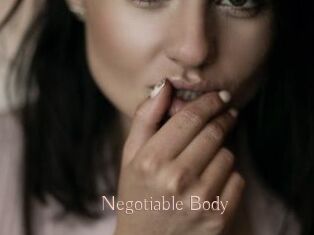 Negotiable_Body