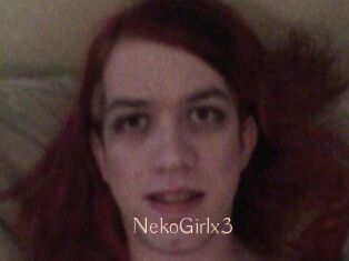 NekoGirlx3