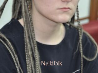 NellaTalk Anal Sexe