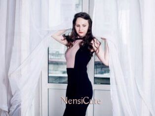 NensiCute Anal Sexe