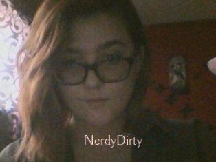 NerdyDirty