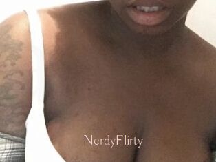 NerdyFlirty