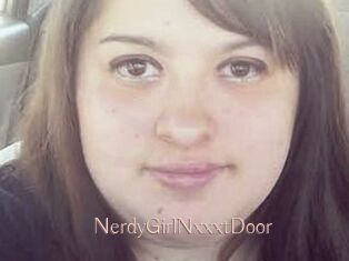 NerdyGirlNxxxtDoor