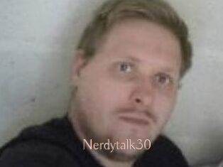 Nerdytalk30