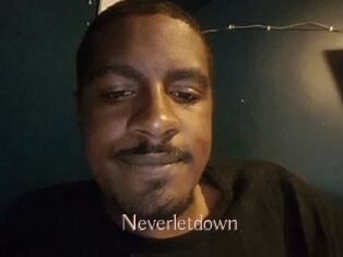 Neverletdown