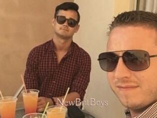 NewBritBoys Anal Sexe