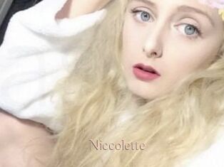 Niccolette