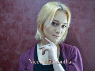 NiceGirlSamantha