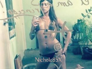 Nichole85X