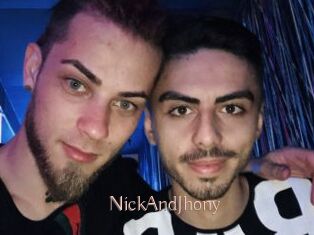 NickAndJhony