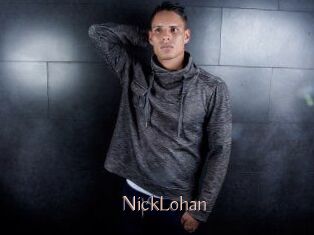 NickLohan Anal Sexe
