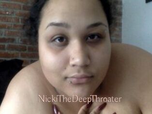 NickiTheDeepThroater