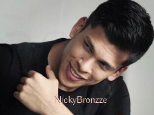 NickyBronzze