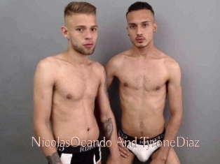 NicolasOcando_And_TyroneDiaz Anal Sexe