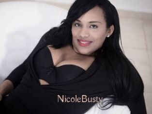 NicoleBusty Anal Sexe