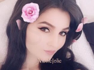 NicoleJolie Anal Sexe