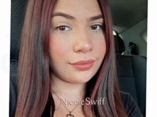 NicoleSwiff Anal Sexe