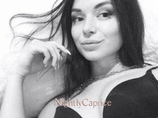 NightlyCaprice