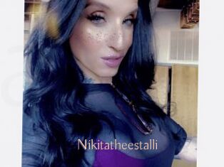 Nikitatheestalli