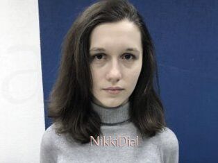 Nikki_Dial Anal Sexe