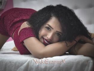 NikkiEvannsX